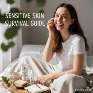 Sensitive Skin Care Must-Haves: Keep Calm and Moisturize On