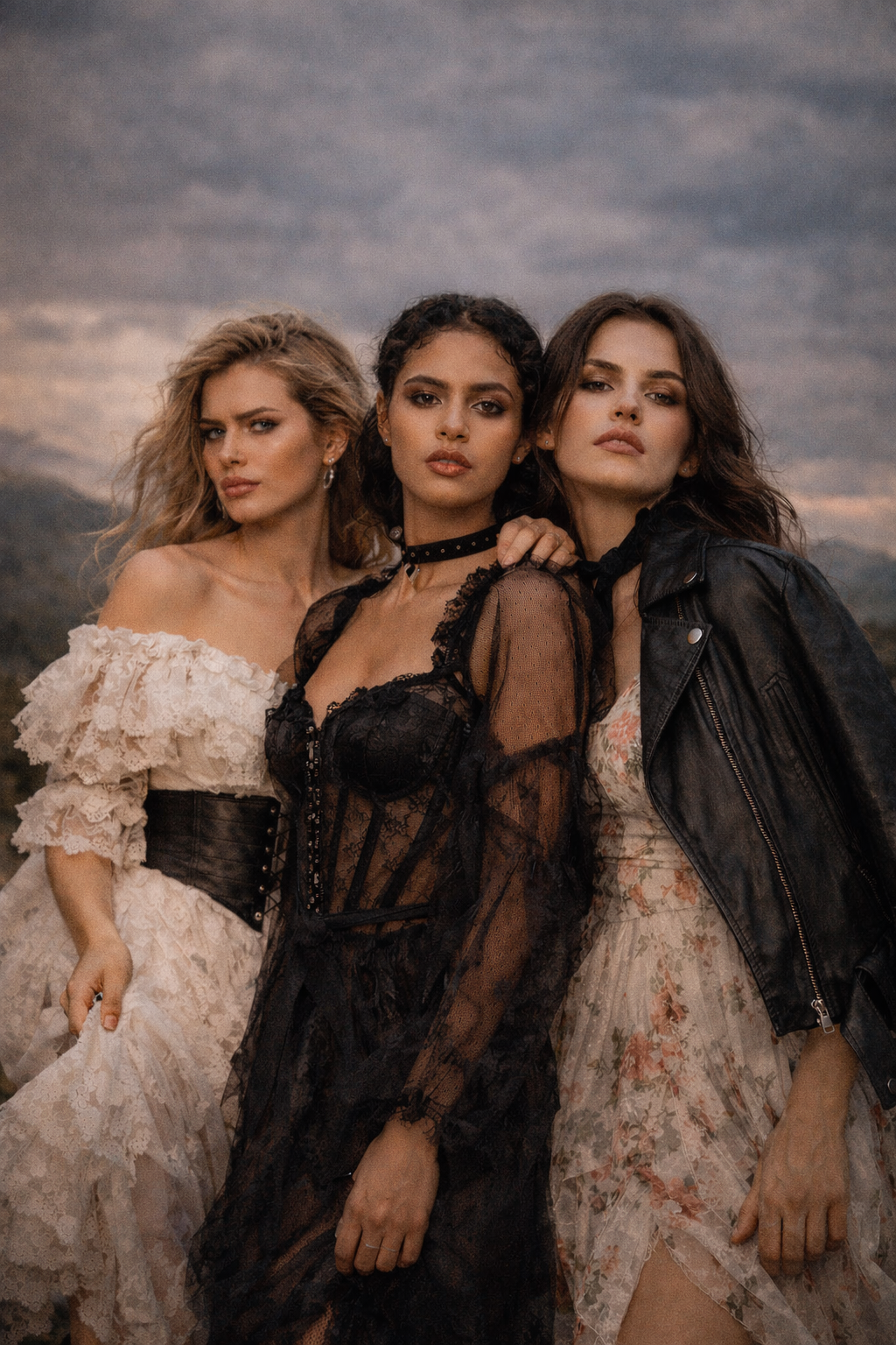 Why Romantic Fashion Keeps Returning