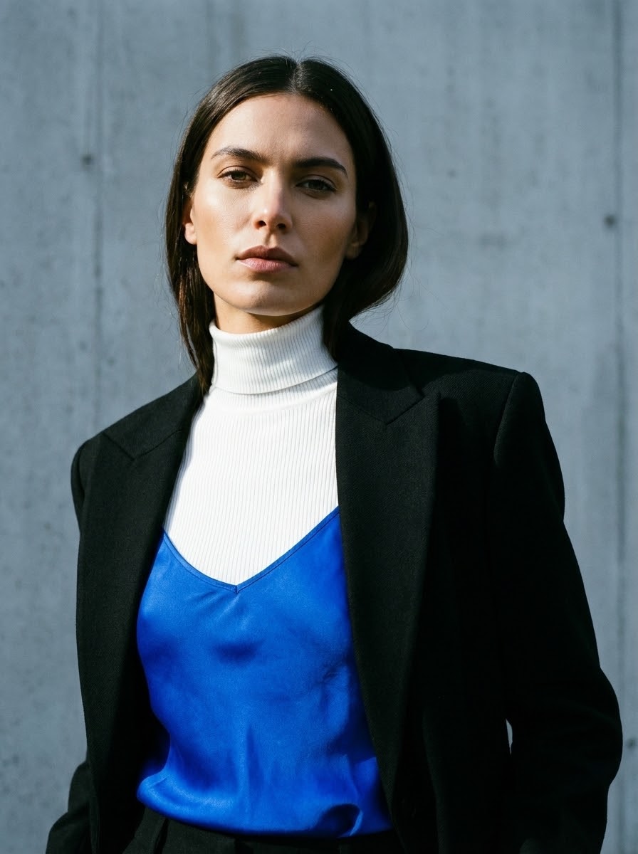 How to Layer Tops in 2026: 6 Runway-Ready Formulas That Master Color